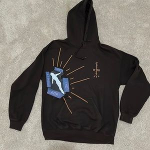Cactus Jack Hoodie. Size Small